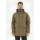 Whistler Winter Parka Buron W-PRO 10,000 (wind and waterproof) tarmac brown Men